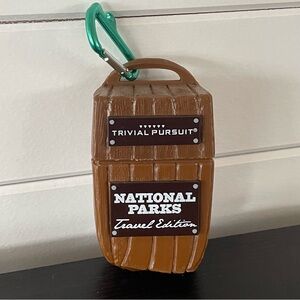 $20 SALE Trivial Pursuit National Parks Travel Edition Family Game Adventure